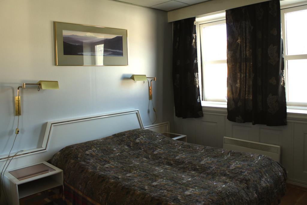 Skansen Hotel Tromsø Zimmer foto