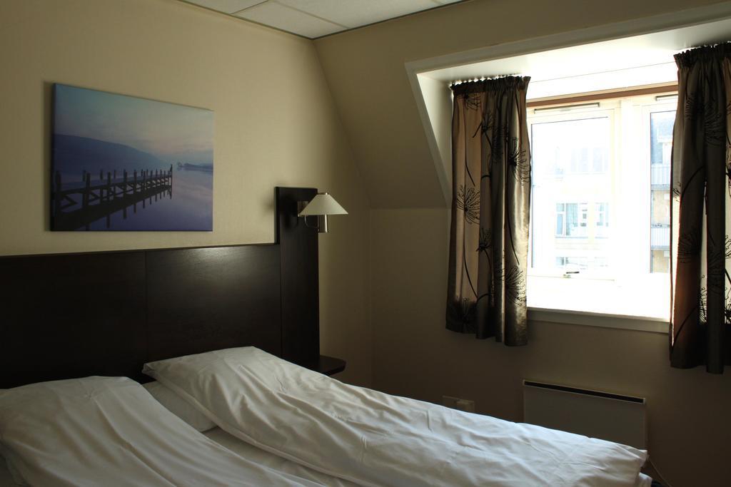 Skansen Hotel Tromsø Zimmer foto