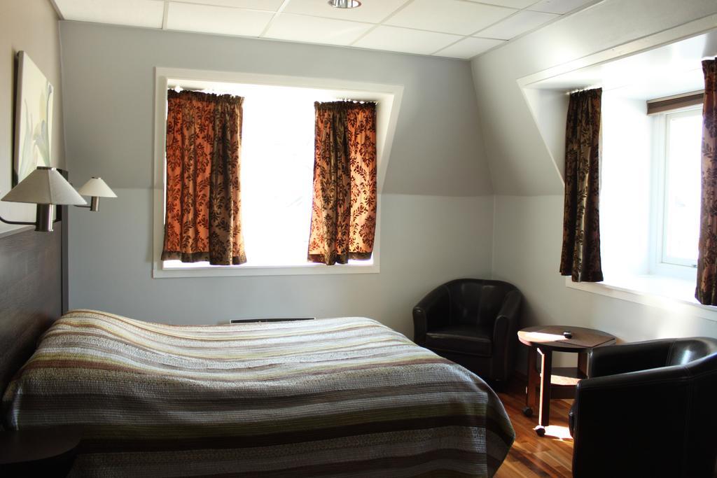 Skansen Hotel Tromsø Zimmer foto