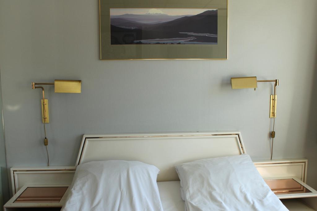 Skansen Hotel Tromsø Zimmer foto